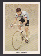 Cyclisme.photo 25cm X 18cm , Felice Gimondi - Radsport