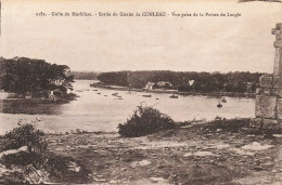 Golfe Du Morbihan - Sortie Du Goulet De CONLEAU - Vue Prise De La Pointe De LANGLE - Laurent Nel N°1181 -VENTE DIRECTE X - Autres & Non Classés