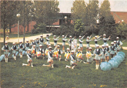 77-SAVIGNY- LES ETINCELLES DE SAVIGNY - MAJORETTES - Savigny Le Temple