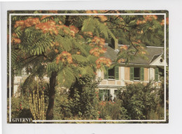 Giverny Musée Claude Monet : Le Clos Normand En été (Albizia) Cp N°724 éd Du Lys - Autres & Non Classés
