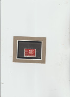 Olanda 1962 - (YV)  745 Used "Nozze D'argento Della Coppia Reale" - 12c Bruno-rosso - Usados