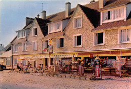 14-VILLERVILLE-SUR-MER- LA PLAGE D'OR BAR , MEUBLE, BAZAR - Villerville