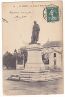 Angers - 1909 - Statue De David D'Angers # 5-12/18 - Angers