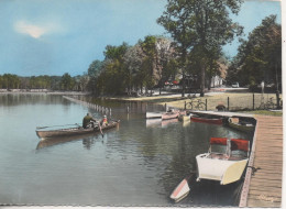 Luxeuil Les Bains Le Lac Des Sept Chevaux - Andere & Zonder Classificatie