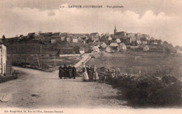 CPA - La TOUR D'AUVERGNE - Vue Gale - Edition Bougé-Béal - Autres & Non Classés