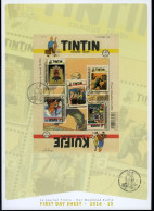 BL242 - 70 Jaar Weekblad Kuifje - Tintin - Strips - BD - FDS 2016-15 - 2011-2020