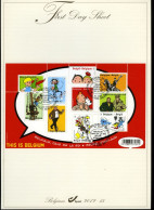 BL201 - FDS - Stripverhalen - Strips - Comics - BD - Kuifje - Tintin - Smurfen - S+in Clasificación