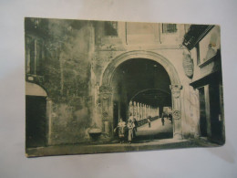 FRANCE   POSTCARDS  BESANGON   PORTE  1910 TUNEL  LADENAY - Other & Unclassified