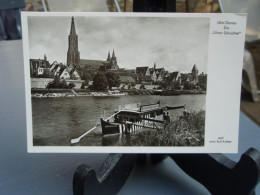 Belle Cpsm  Ulm/Donau Die " Ulmer Schachtel ", Carte Non écrite - Ulm