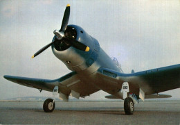 P0 - Le Célèbre "Corsair " F 4 U De Claude Lestoquoy - Chasseur Bombardier Américain - 1939-1945: 2a Guerra