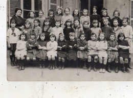 TARARE 1922 1923 DE LA 2 E CLASSE ( CARTE PHOTO ) - Tarare