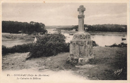 Vue Vers CONLEAU - SÉNÉ - Le CALVAIRE De BELLEVUE - N°23 ARTAUD - Autres & Non Classés