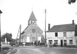 60-LA-HOUSSOYE- L'EGLISE - Autres & Non Classés