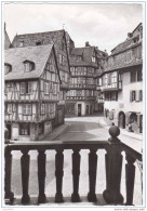 COLMAR - Rue Des Marchands Vue De L'escalier De L'ancienne Douane # 65 - Colmar