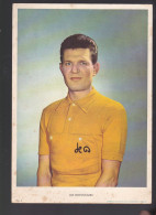 Cyclisme.photo 28cm X 20cm . Jos Hoevenaers - Wielrennen