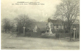 Turckheim  : Statue De Ch. Grad - Colmar