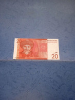 KIRGHIZISTAN-P24a 20S 2016 UNC - Kyrgyzstan