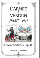 55 - VERDUN L'armée à VERDUN Avant 1914 . - Verdun
