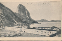 RIO DE JANEIRO. ANCIENNE ECOLE MILITAIRE - Bolivia