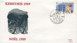 COB - FDC N° 916 - Timbre N° 2345 - 1981-1990