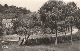 50 - Sourdeval  -  La Vallée De Brouains - Autres & Non Classés