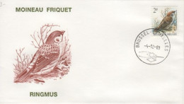 COB - FDC N°  - Timbre N° 2347 - 1981-1990