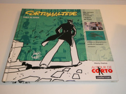 AUTOUR DE CORTO / FABLE DE VENISE / CORTO MALTESE / BE - Ediciones Originales - Albumes En Francés