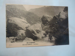 FRANCE   POSTCARDS  LES PYRENEES Gavarnie  COACH AND HORSHES - Other & Unclassified