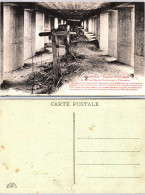 55 - Meuse - Verdun - Intérieur Du Monument De La Tranchée Des Baïonnettes - Autres & Non Classés