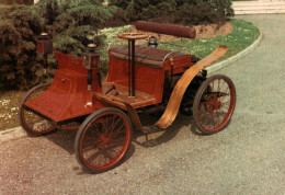 P0 - Voiture Berliet N°2 - Année 1897 - Voiturette Biplace - Moteur Bicylindes - Toerisme