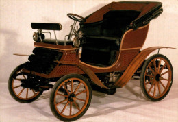 P0 - Voiture Berliet "Victoria" - Année 1897 - Vis-à-vis 4 Places - Toerisme