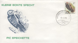 COB - FDC N°  - Timbre N° 2349 - 1981-1990