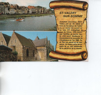 FRANCE 80 SOMME St VALERY Sur SOMMEE - Saint Valery Sur Somme