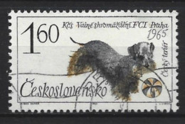 Ceskoslovensko 1965  Dog  Y.T. 1412 (0) - Usados