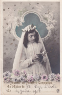 FANTAISIE(FEMME) COMMUNION - Vrouwen