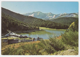 Col D'Aspin - Lac De Payolle - L'Hôtel Et Les Châlets - 1981 # 3-8/7 - Autres & Non Classés