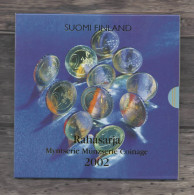 Coffret Brillant Universel : Finlande 2002 - Finlandia