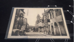 Carte Postale  N17 ROZAY EN BRIE  RUE DE PARIS - Roissy En Brie