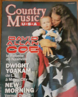 Lot 2 Magazines Country Music - Music