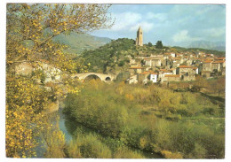 OLARGUES - Vue Générale # 3-8/7 - Autres & Non Classés