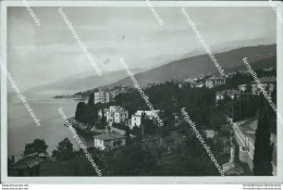 Bd221 Cartolina  Abbazia  Croazia - Autres & Non Classés