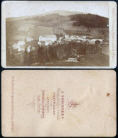 Czech Republic / Böhmen:  CDV Foto / Freiwaldau (Jeseník)  Cca1870 - Lieux