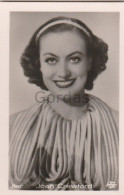 Jean Crawford - Actress - Photo Ross - 45x70mm - Famous People