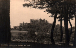 CPA - MAUZUN - Le Château Face Nord - Edition O.T.I. - Autres & Non Classés