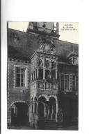 CPA DPT 62 HESDIN , LA BRETECHE DE L HOTEL DE VILLE  En 1916! - Hesdin