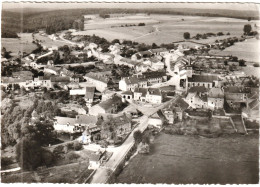 Villers - Devant - Orval -- Vue Aérienne.    (2 Scans) - Florenville