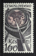 Ceskoslovensko 1965  Astronautical Events  Y.T. 1386 (0) - Used Stamps
