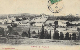 C/293                 38    Moras             -   Vue Générale - Other & Unclassified