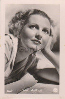 Jean Arthur - Actress - Photo Ross - 45x70mm - Famous People
