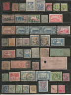 Commonwealth Timbres Diverses - Sonstige & Ohne Zuordnung